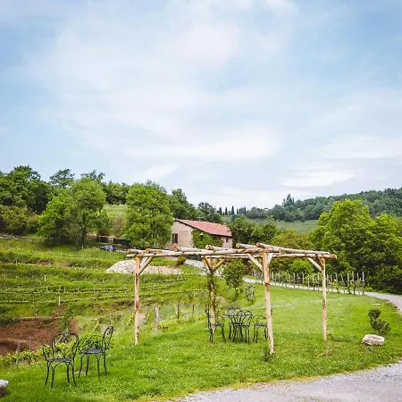 Agriturismo La Costa Летний дом Rovagnate