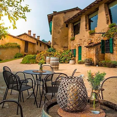Agriturismo La Costa Летний дом Rovagnate