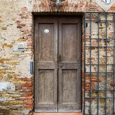 Agriturismo La Costa Летний дом *