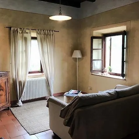 Agriturismo La Costa Летний дом *