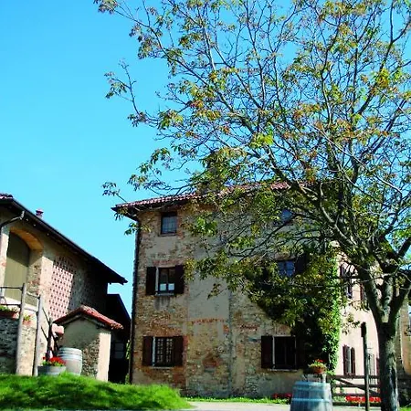 Casa rural La Costa Rovagnate